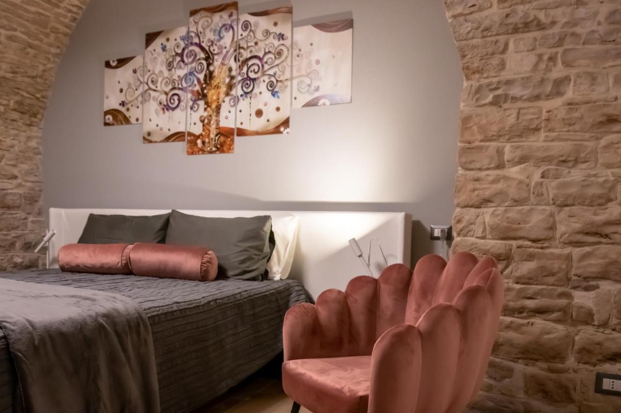 Suite 123 Luxury B&B Con Jacuzzi Palo del Colle Экстерьер фото